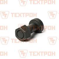 Болт и гайка на колесо ведущее для Shehwa TY165